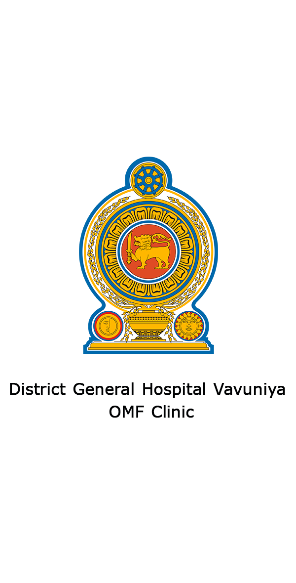 District Hospital Vavuniya - OMF